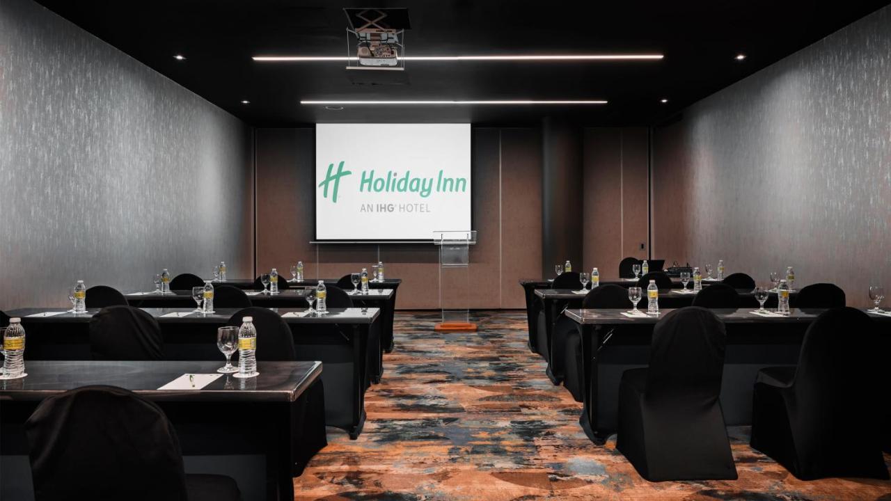 Holiday Inn Santo Domingo, An Ihg Hotel Eksteriør billede