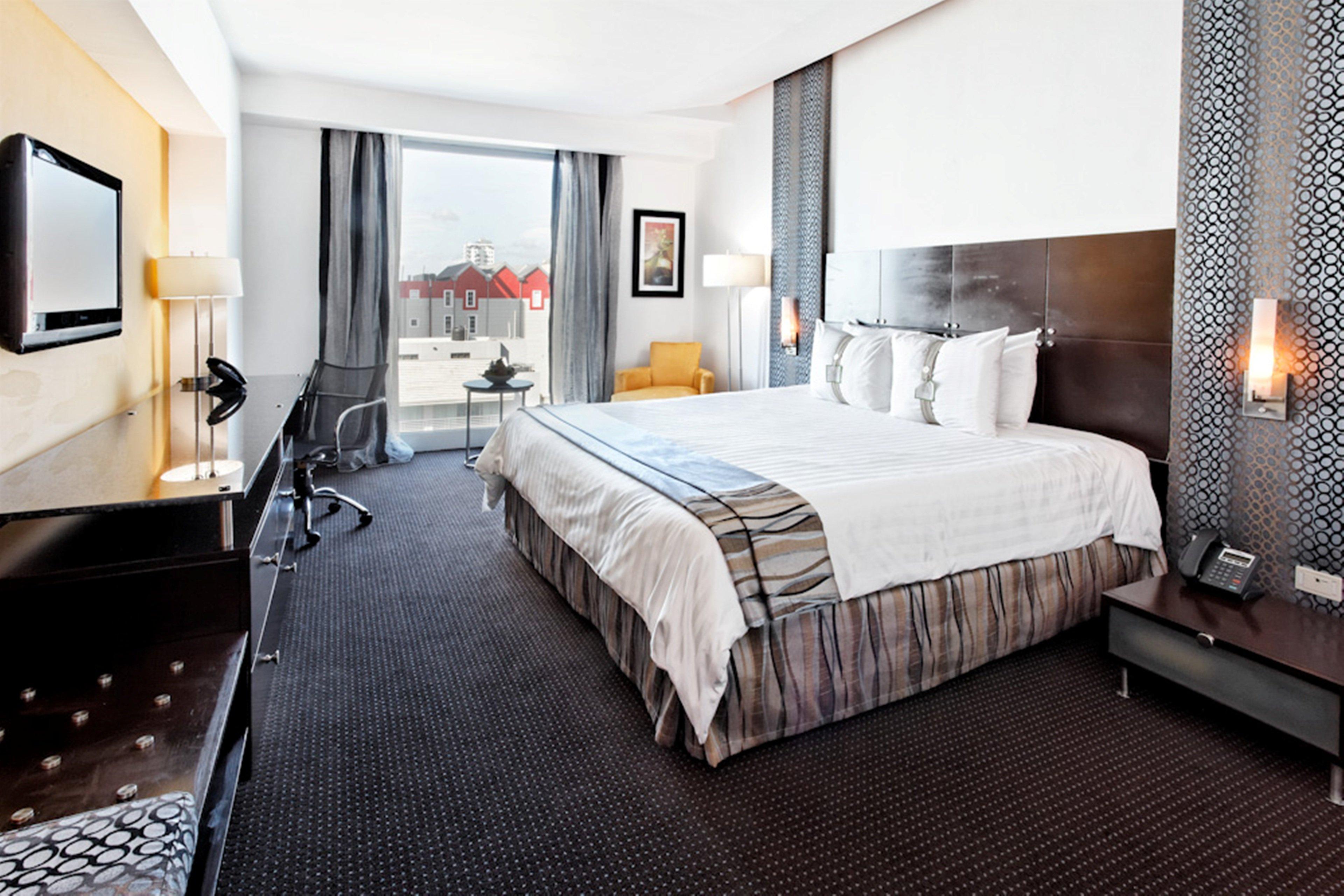 Holiday Inn Santo Domingo By Ihg Eksteriør billede A room at the hotel