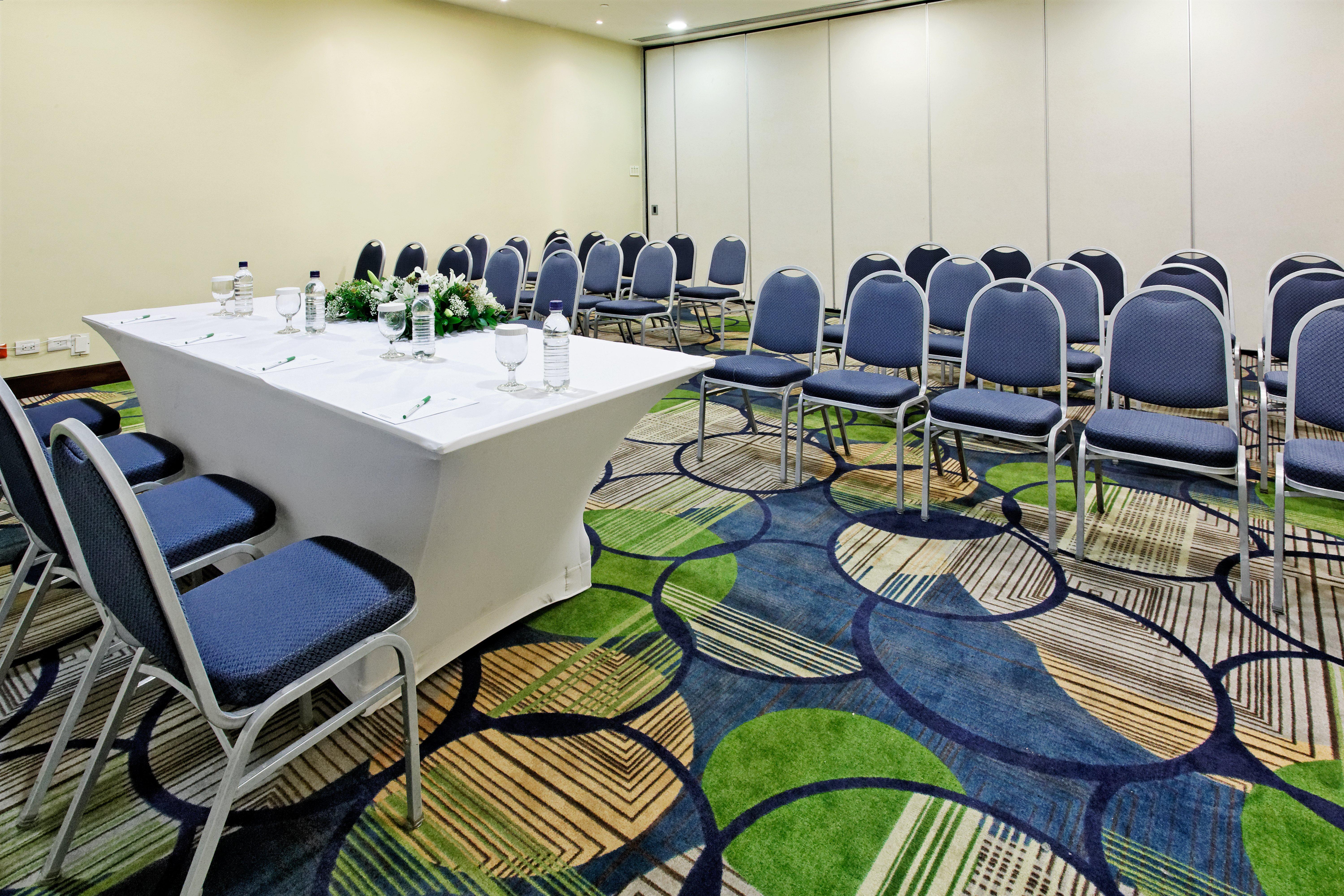 Holiday Inn Santo Domingo By Ihg Eksteriør billede Meeting room