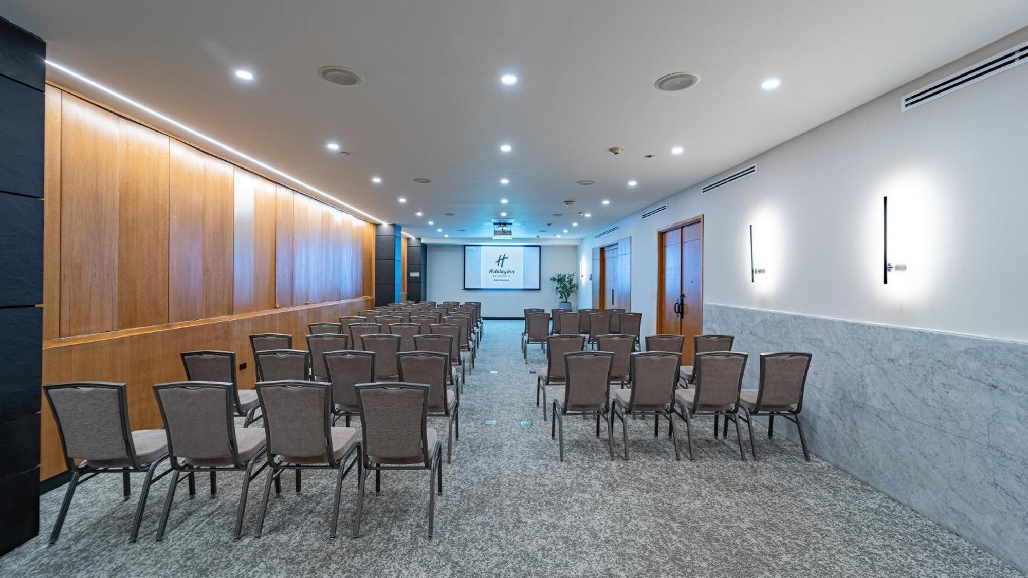 Holiday Inn Santo Domingo By Ihg Eksteriør billede Meeting room